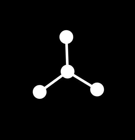 o3o3o *b3o, a Coxeter diagram with 3 nodes all connected to a central node